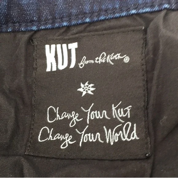 Kut from the Kloth Jean Flare Baby Bootcut - Picture 2 of 9